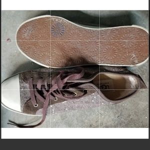 UGG tennis shoes